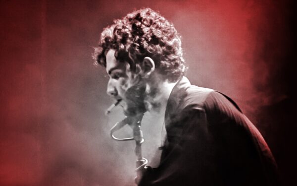 Video interviu su Nicolas Jaar