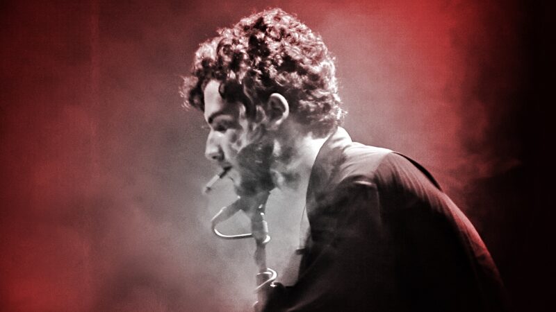 Video interviu su Nicolas Jaar