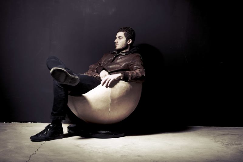 „Lofto“ sezono atidaryme gros Nicolas Jaar