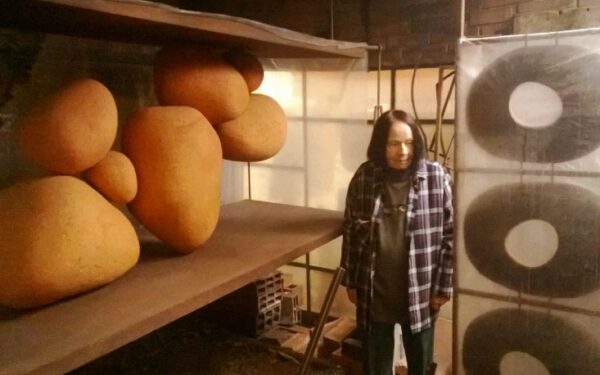 Antano Mockaus mamos kūriniai ir vaikai – su Lietuvos ženklu (interviu)