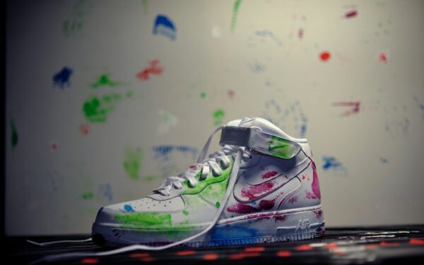 Išrinkti lietuviškiausi „Nike“ bateliai