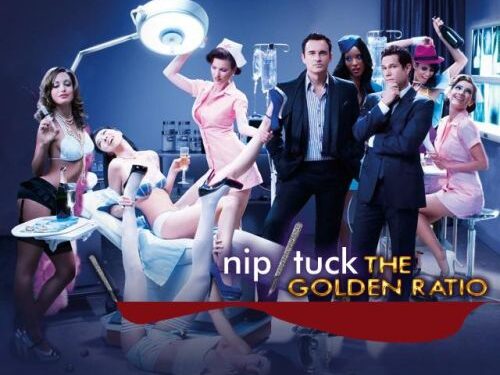 Savaitgalio serialas. „Grožio peilis“ su S ženklu