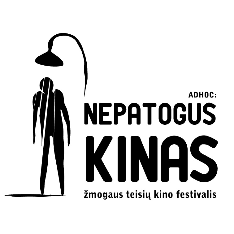 „Nepatogaus kino“ organizatoriai žiūrovams parduoda kino festivalį