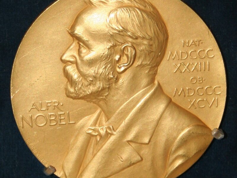 Nobelio premija. Faktai ir įdomybės