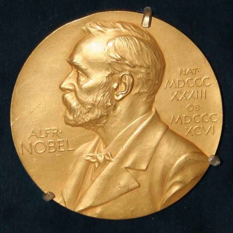 Nobelio premija. Faktai ir įdomybės