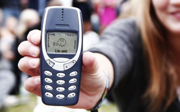 Kodėl Nokia 3310 yra geriausias telefonas pasaulyje?