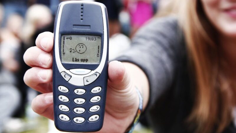 Kodėl Nokia 3310 yra geriausias telefonas pasaulyje?
