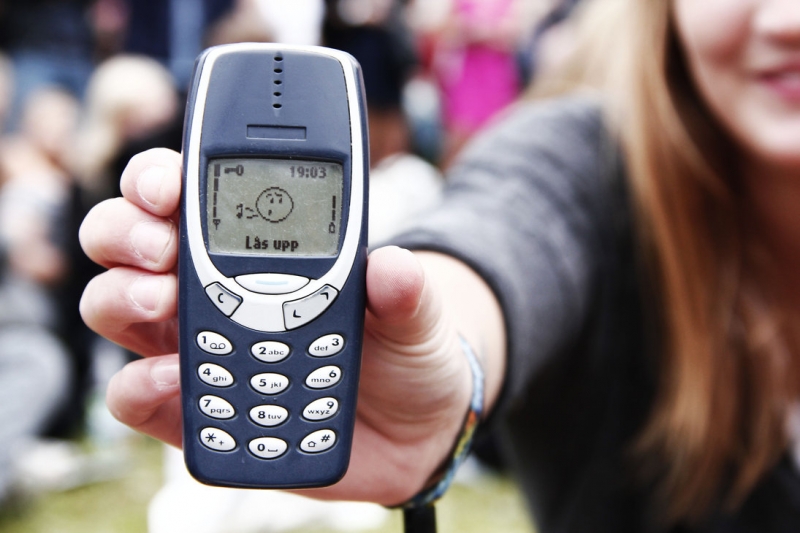 Kodėl Nokia 3310 yra geriausias telefonas pasaulyje?