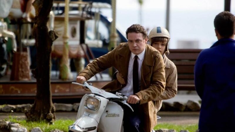 Tikro seklio istorijos, triukai ir premjera vaikams „Karlsono kine“