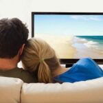 Akių gydytoja pataria: kaip tausoti akis žiūrint televizorių?