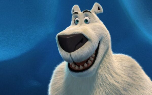 Į Lietuvą atkeliauja Normas, lokys iš šiaurės