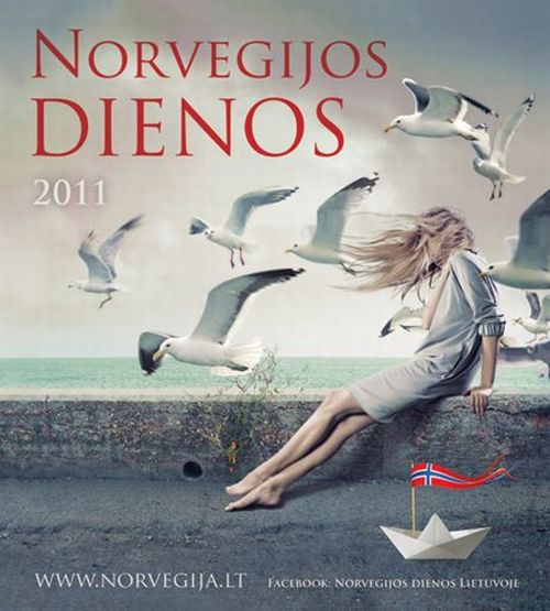 „Norvegijos dienos Lietuvoje“ grįžta į Vilnių