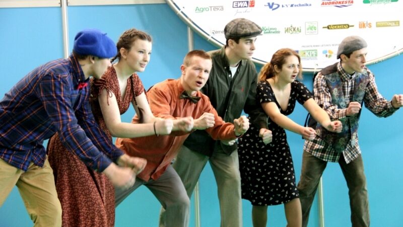 Interviu su Julijumi Nosovu – hip hopo kultūros puoselėtoju Lietuvoje (interviu)