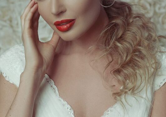 Madingas nuotakos įvaizdis – skaisti oda ir lūpos, kurias norisi bučiuoti (foto)