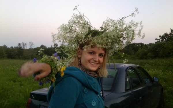 Skaitytojos laiškas. Gal ir tu turi linksmų bei netikėtų fotografijų?