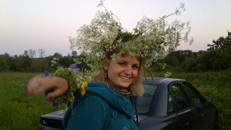 Skaitytojos laiškas. Gal ir tu turi linksmų bei netikėtų fotografijų?