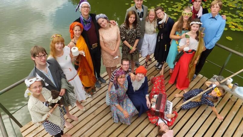 Patirk nuostabų nuotykį savo gyvenime – savanoriauk stovykloje „Lietuvos Atgaja“!