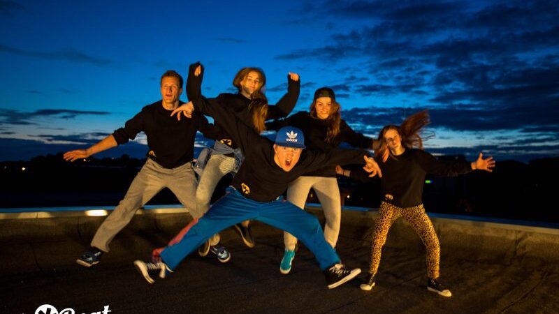 Julijus Nosovas – hiphopo šokėjas su šypsena (interviu)