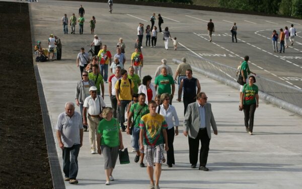 Šį vakarą duris atvėrė „Žalgirio“ arena (Foto, Video)