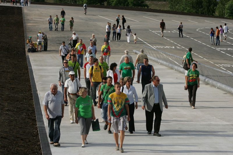 Šį vakarą duris atvėrė „Žalgirio“ arena (Foto