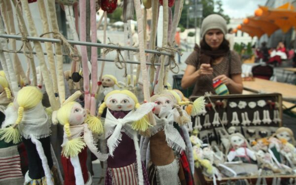 Vilniuje jau dūzgia „Sostinės dienų“ prospektas (Foto)