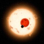 Atrasta pirmoji aplink dvi saules skriejanti planeta