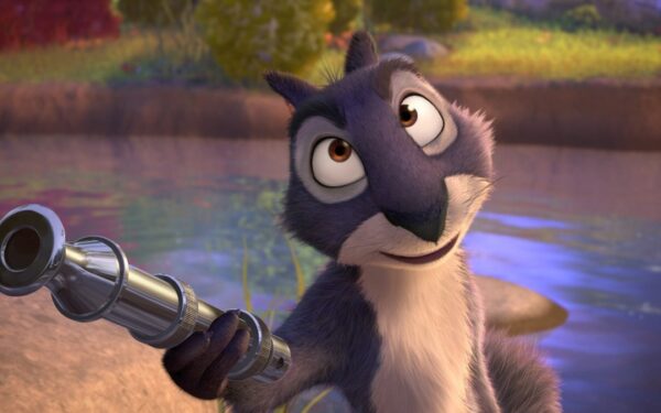 „Operacija „Riešutai“ tapo sėkmingiausiu Lietuvos kinuose rodytu nepriklausomu animaciniu filmu