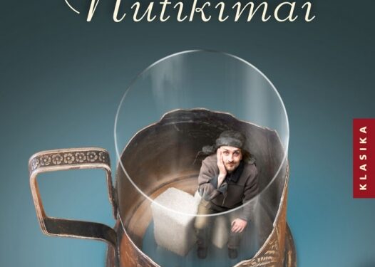 Knygų pusryčiuose – absurdiška Daniilo Charmso sovietinė būtis (konkursas)