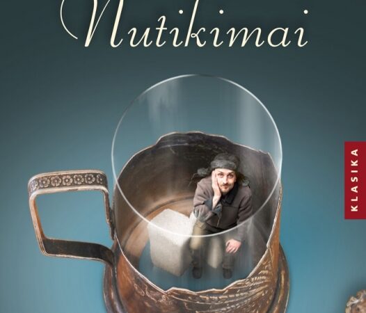 Knygų pusryčiuose – absurdiška Daniilo Charmso sovietinė būtis (konkursas)