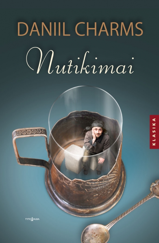 Knygų pusryčiuose – absurdiška Daniilo Charmso sovietinė būtis (konkursas)