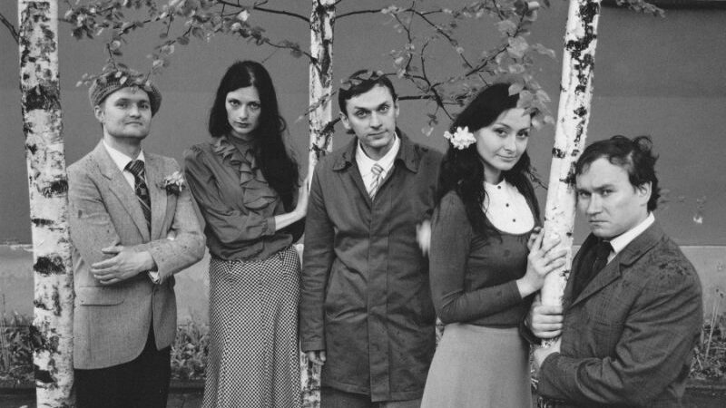 Magišką 12-ąjį sezoną „cezario grupė” uždarys su pakylėjimą suteikiančiu spektakliu (interviu su teatro vadovu, aktoriumi P. Čižinausku)