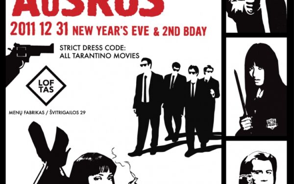 Vee, Erica Jennings, Jurgis Didžiulis ir daugelis kitų taps Q. Tarantino filmų herojais