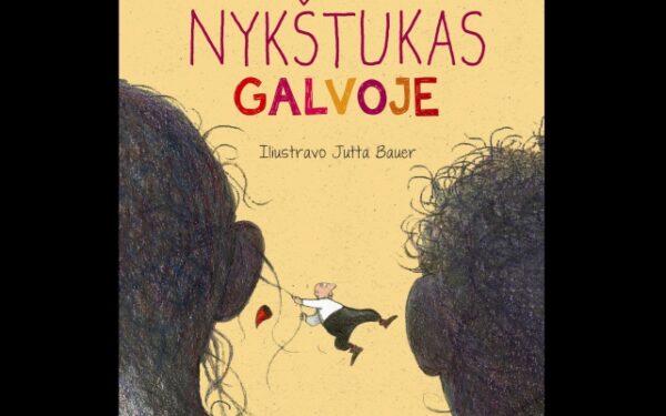 Knygų pusryčiai su galvoje gyvenančiu nykštuku (konkursas)