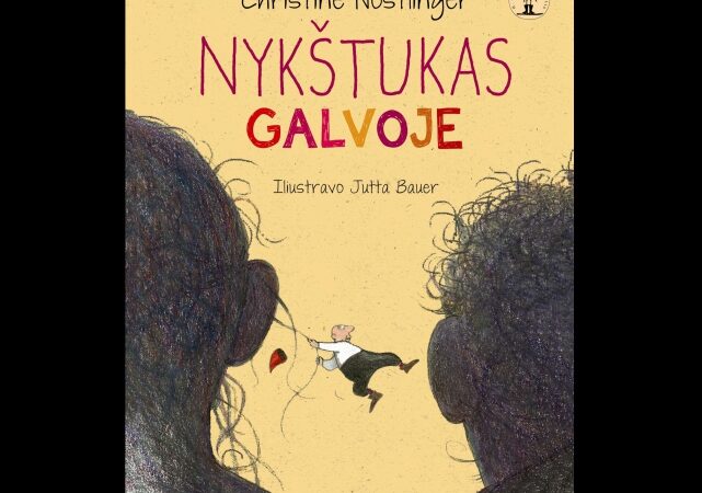 Knygų pusryčiai su galvoje gyvenančiu nykštuku (konkursas)