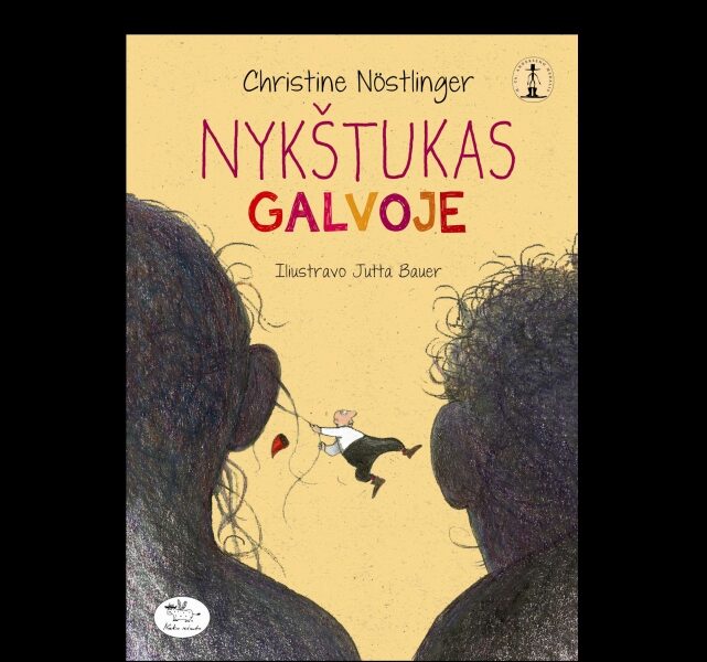 Knygų pusryčiai su galvoje gyvenančiu nykštuku (konkursas)