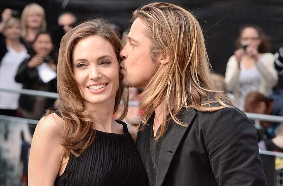 Išmintingi žodžiai: Brad’as Pitas apie Angeliną Jolie