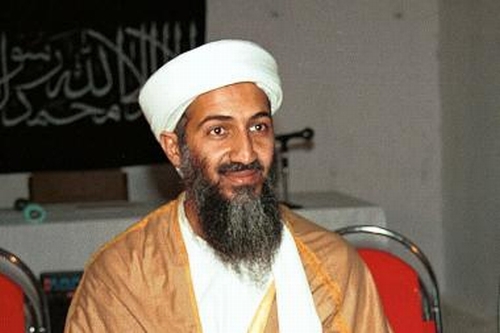 Pakistane nužudytas O.Bin Ladenas