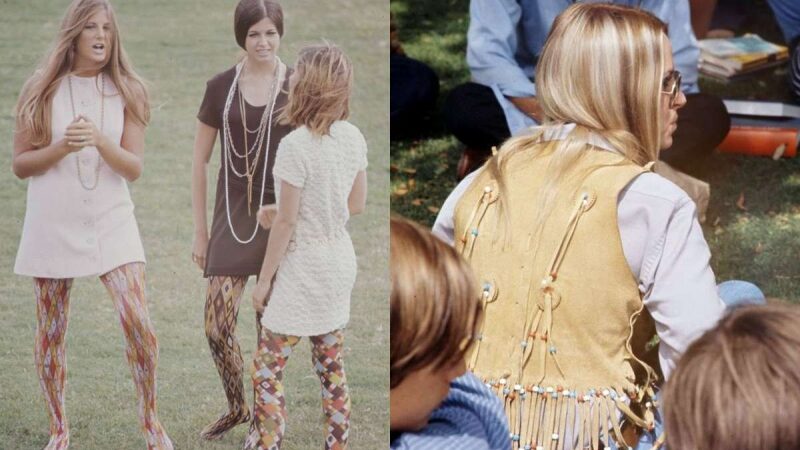 Įkvėpkime rudeninę spintą – 7 deš. studentų mados (foto)