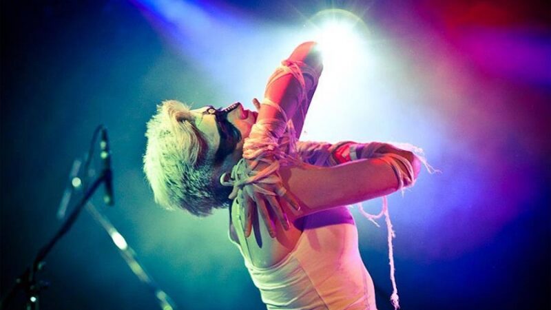 „Velnio akmuo“ 2014: ekstremali energija ir rokenrolo ritualai