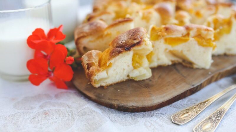 Rudens desertų karalius – obuolių pyragas kitaip (+receptai)