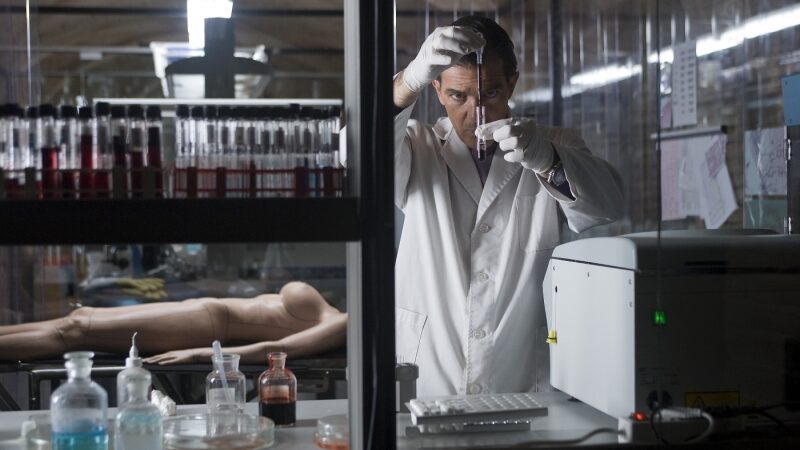 A.Banderas: „Filmas „Oda, kurioje gyvenu“ pralenkia laiką“