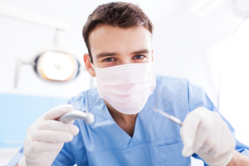 Ar jūs bijote odontologų?