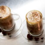 Patiekalas-staigmena: desertas „Kąsnelis kavos“ (receptas)