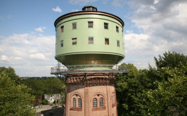 Ir dirbti galima stilingai. Orginaliausi Vokietijos biurai (Foto)
