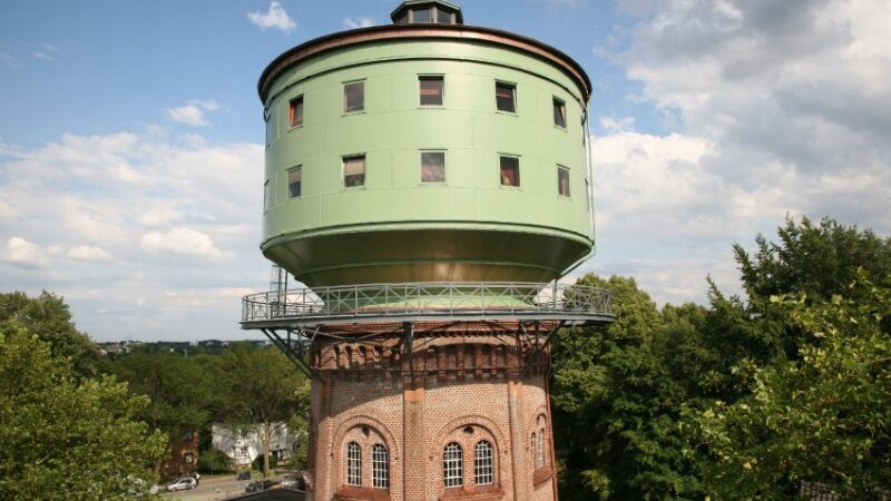 Ir dirbti galima stilingai. Orginaliausi Vokietijos biurai (Foto)