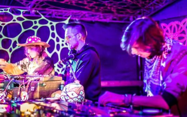 Nuo lietuviško beatbokso iki egzotiškos muzikos „Yaga Gathering 2016“ ramybės scenoje