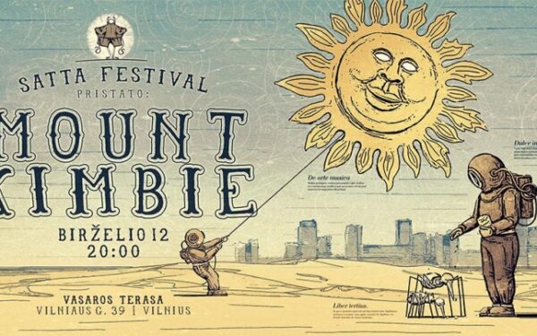 Muzikiniuose pusryčiuose – muzikos ir meno festivalio „Satta“ komandos naujienos