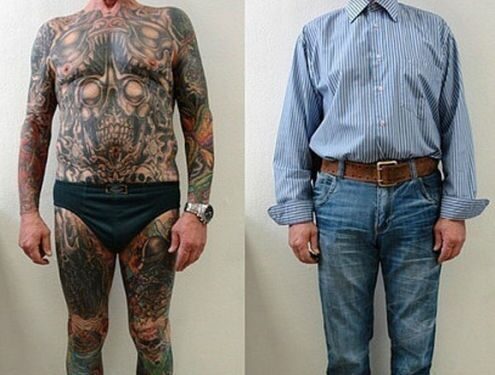 Linksmai: tai buvo tikrai netikėta… (foto)