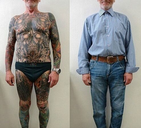 Linksmai: tai buvo tikrai netikėta… (foto)