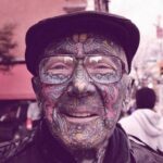 Tatuiruoti senoliai: gražu? (foto)